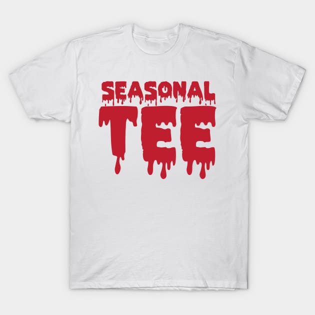 Seasonal Tee T-Shirt by DA42
